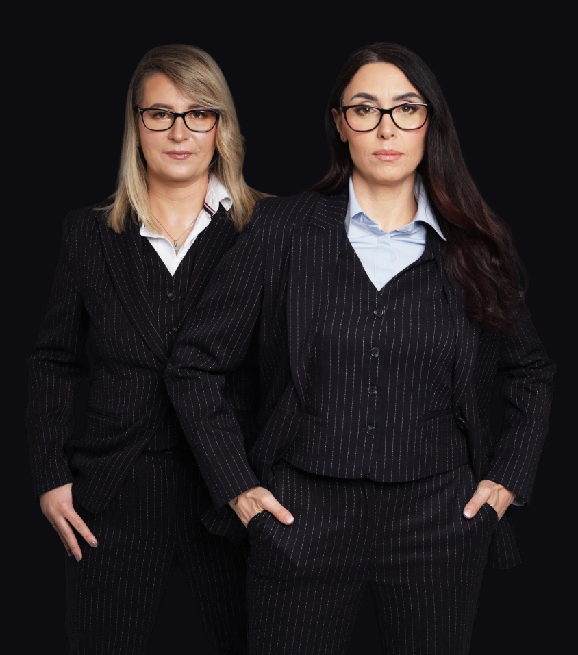 Dr Karina i dr Paulina Rutecka-Cicha