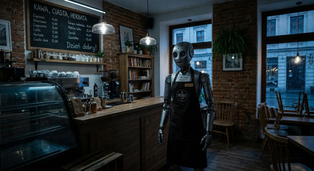 Algorytm nie zrobi Ci kawy. Czego uczy nas bolesna porażka AI w Starbucksie?